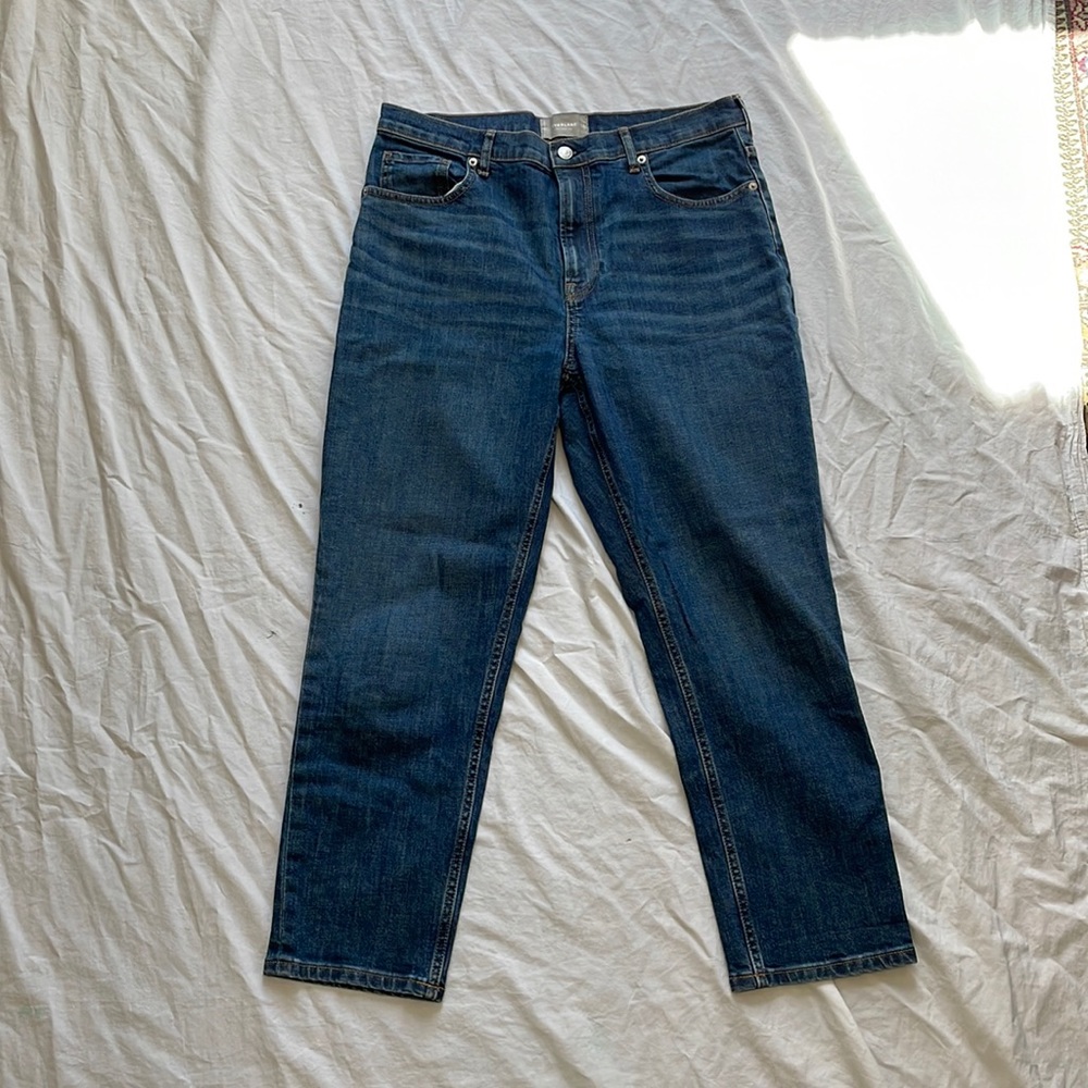 Everlane The Cheeky Jean